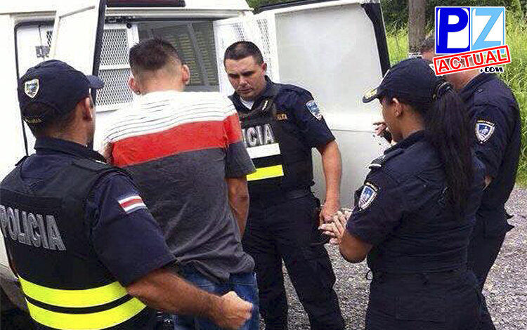 detenido