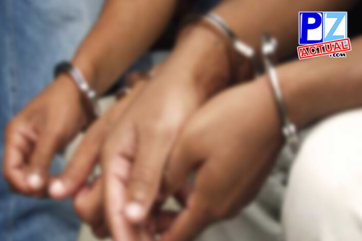 Detenidos