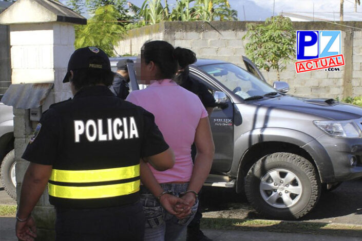 Fuerza Pública Pérez Zeledón