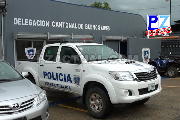 Delegación Policial de Buenos Aires