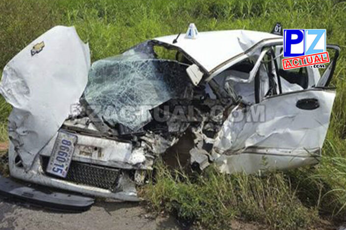 Accidente Parrita