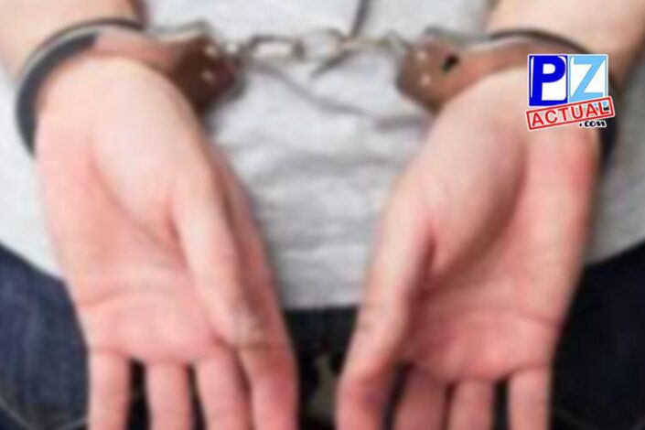 Detenido