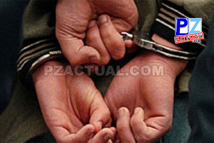 Arrestado www.pzactual.com