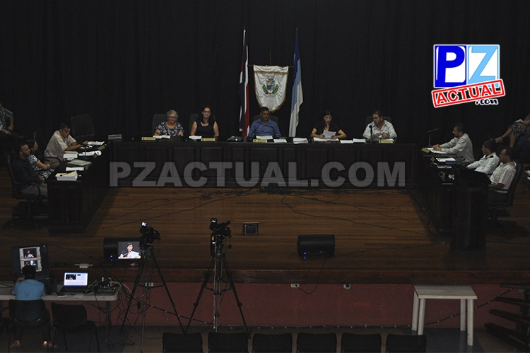 Concejo Municipal Pérez Zeledóon, www.pzactual.co