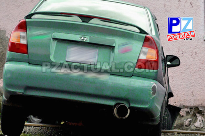 Accidente de tránsito