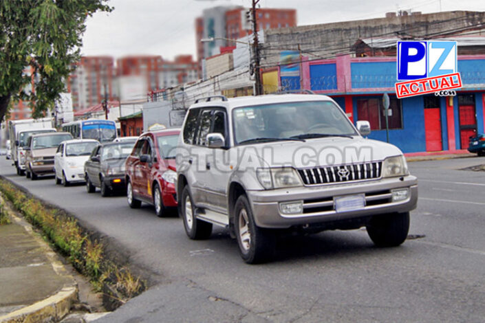 Restricción vehicular