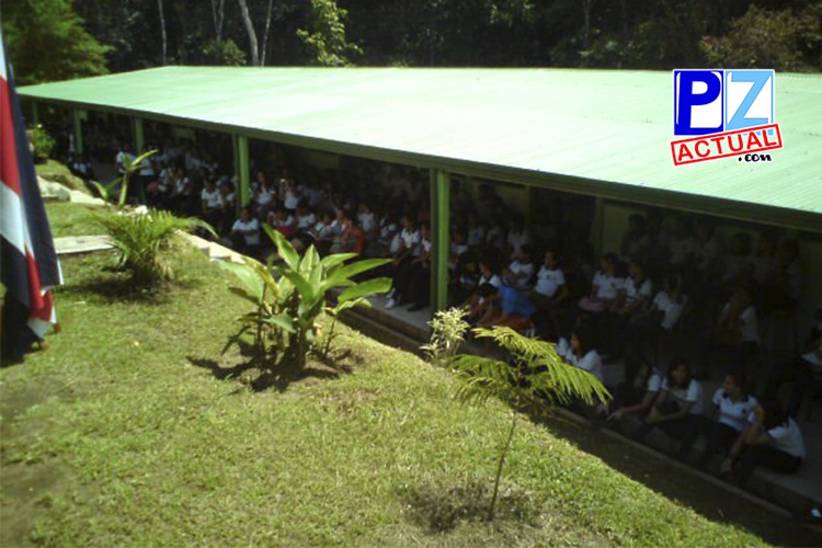 Liceo Sinaí PZ; www.pzactual.com