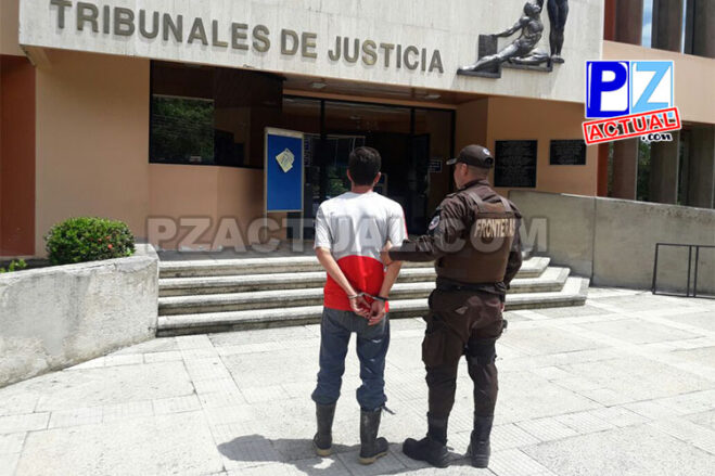 Detenido