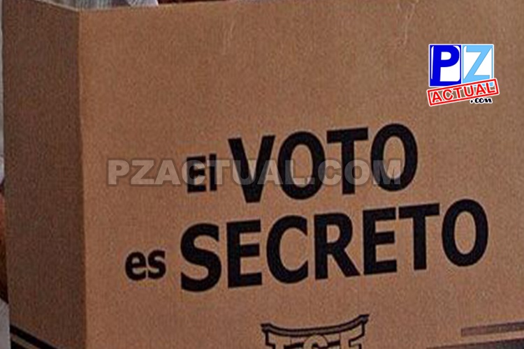 Elecciones 2018, www.pzactual.com