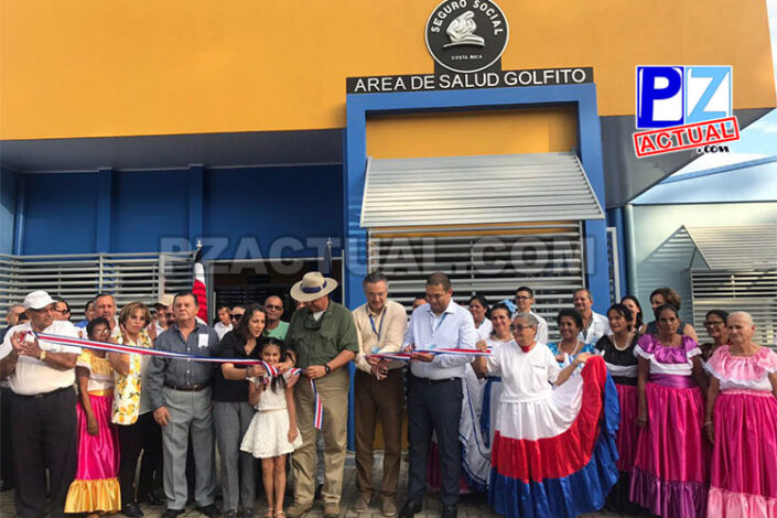 Centro de Salud de Golfito