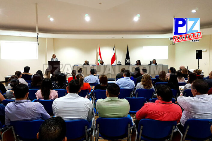 Ministerio Público capacita personal