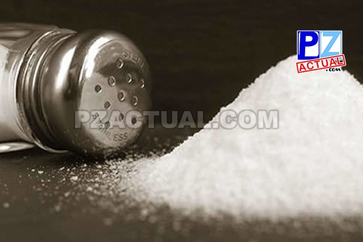 Consumo de sal, www.pzactual.com