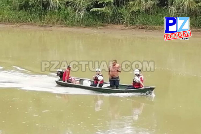 Rescatistas de la Cruz Roja