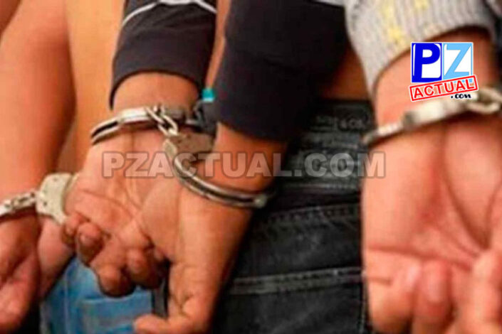 Detenidos en Corredores