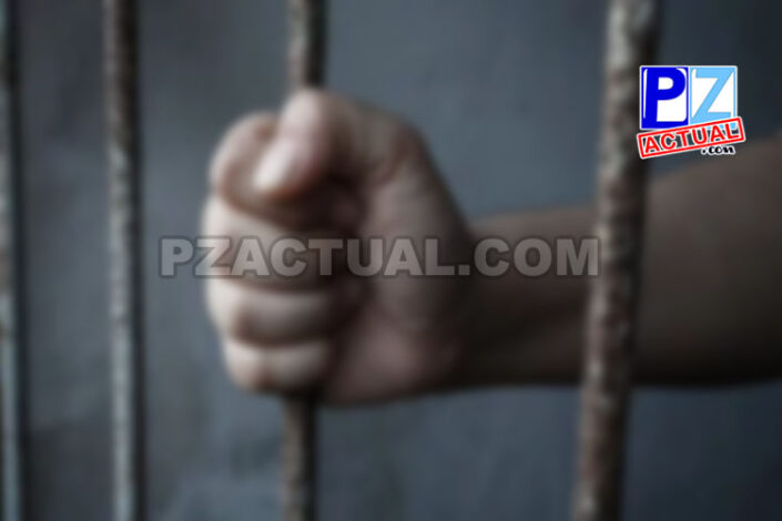 Preso por homicidio