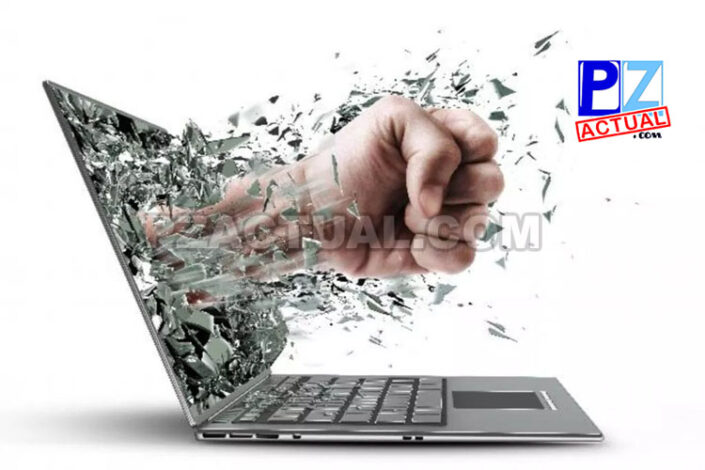 Violencia en redes sociales