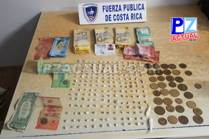Decomiso en Parrita
