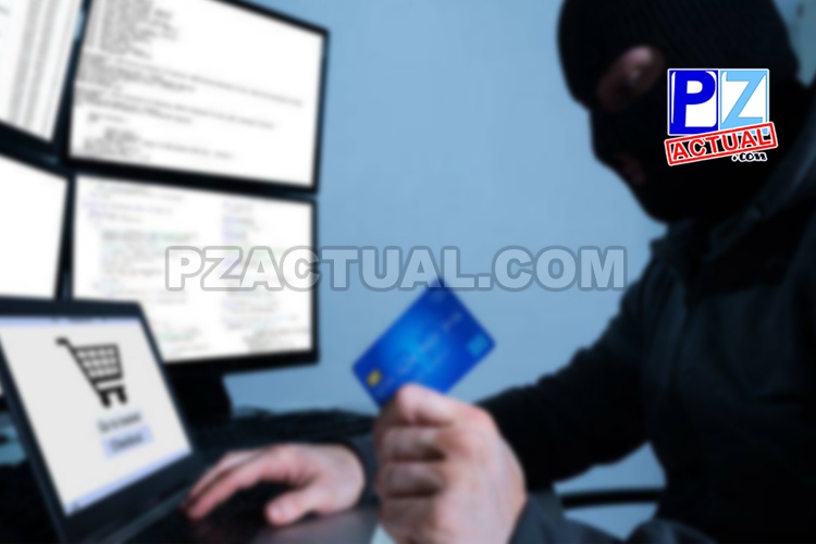 Fraude electrónico, www.pzactual.comFraude electrónico, www.pzactual.com