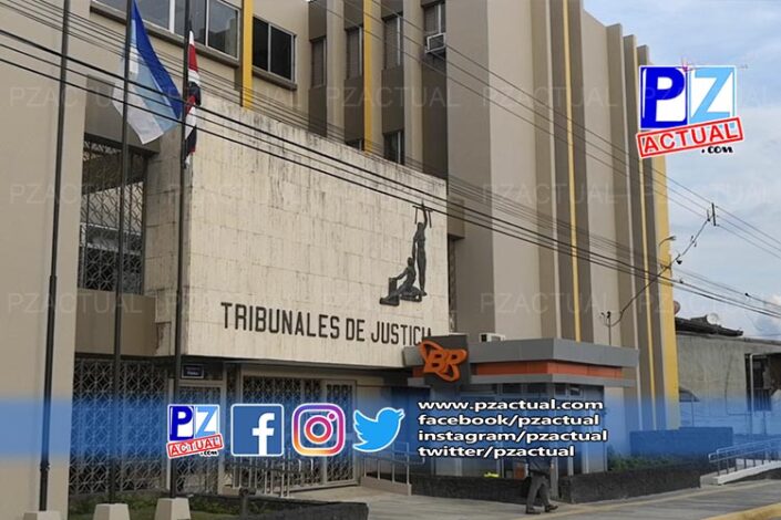 Tribunales de Justicia de Pérez Zeledón