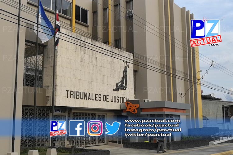 Tribunales de Justicia de Pérez Zeledón www.pzactual.com
