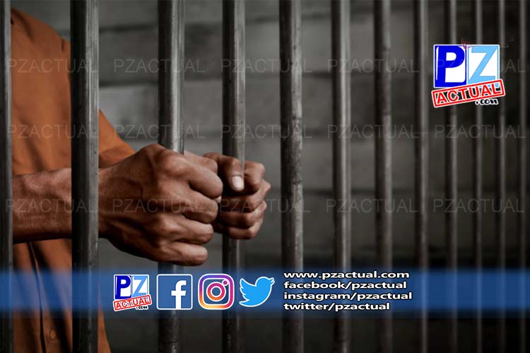 Cárcel, preso, detenido, www.pzactual.com