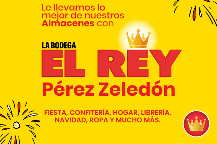 Almacenes El Rey, www.pzactual.com