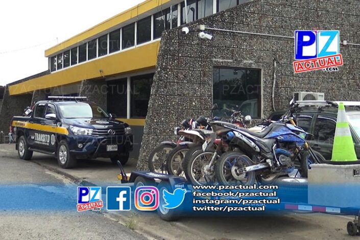 Acarreo motocicletas