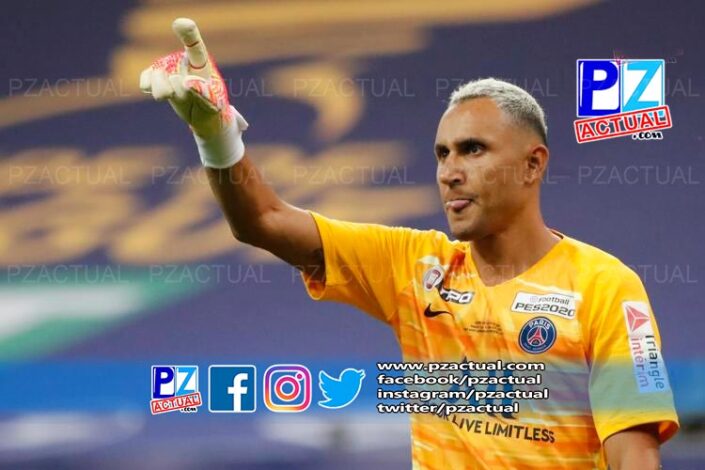 Keylor Navas