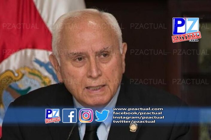 Rodolfo Mendez Mata MOPT