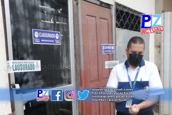 Clausura de cuarteria