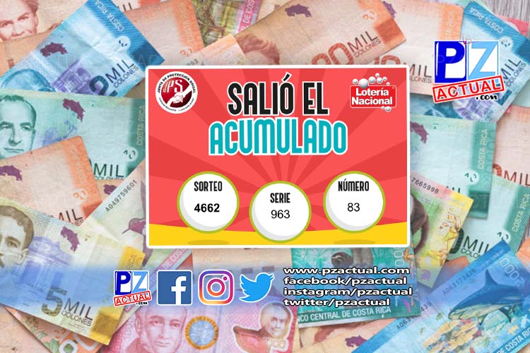Lotería, www.pzactual.com