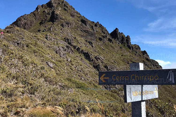 Cerro Chirripó, www.pzactual.com