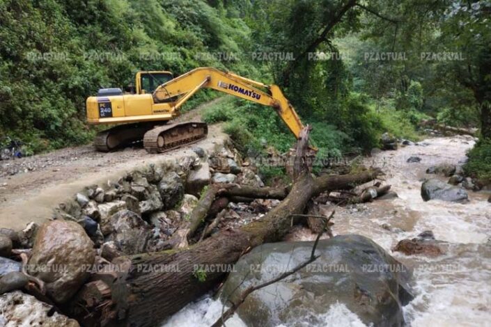 Dtagado de rio PZActual.com