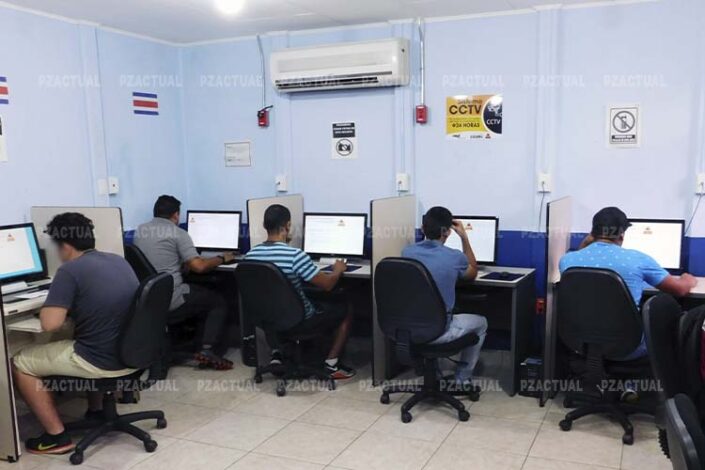 Examen teórico para licencia PZ Actual