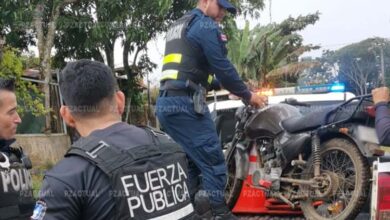 Fuerza Pública de Pérez Zeledón recupera motocicletas robadas PZ Actual
