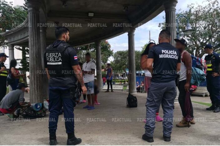 Operativo indocumentados PZ Actual