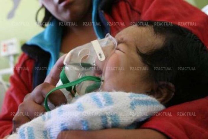 Enfermedades respiratorias niños PZ Actual