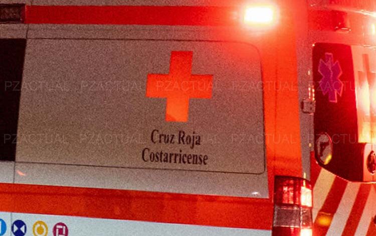 Hombre murió tras balacera en Quepos