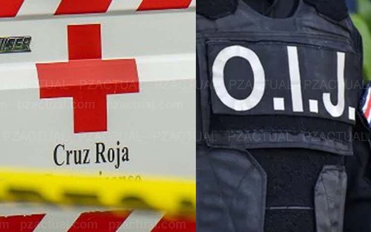 Adulto mayor fue asesinado en Pérez Zeledón
