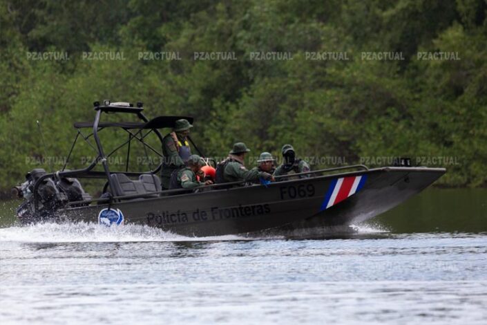 Lanchas Policía de Fronteras 1 pzactual.com