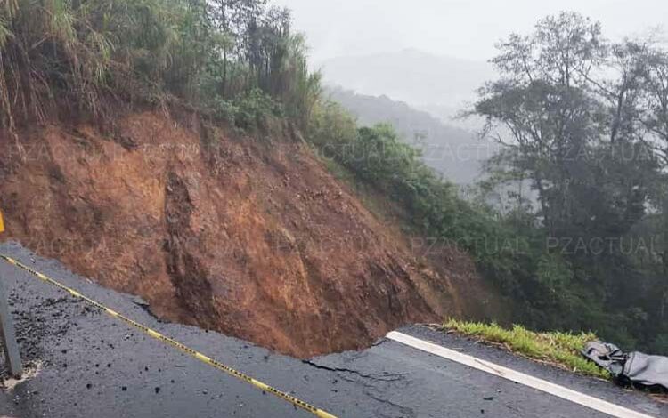 Ruta 2 permanecerá habilitada en el Cerro de La Muerte.