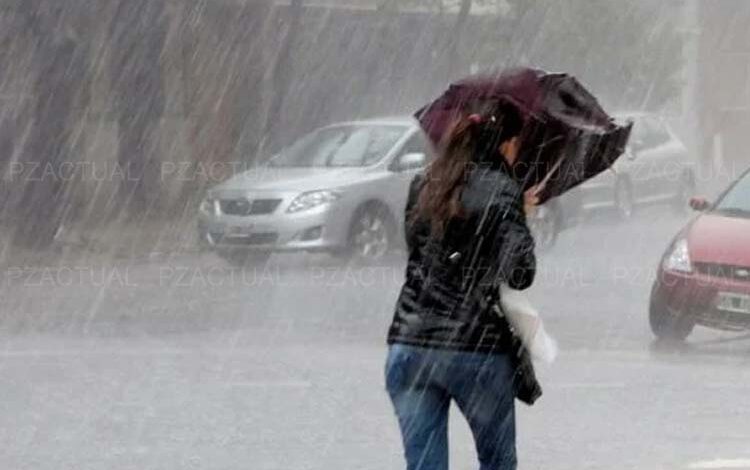 IMN anuncia lluvias intensas para este viernes