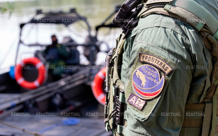 Policía y SINAC luchan contra delitos ambientales en Sierpe