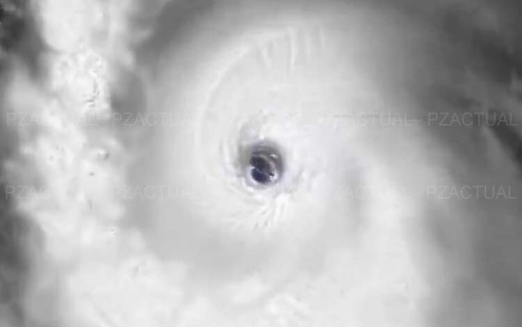 Huracán Beryl con influencia indirecta sobre Costa Rica