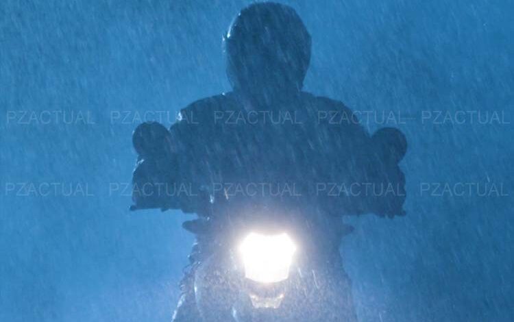 ¡Cuidado! Lluvia aumenta la posibilidad de sufrir accidentes