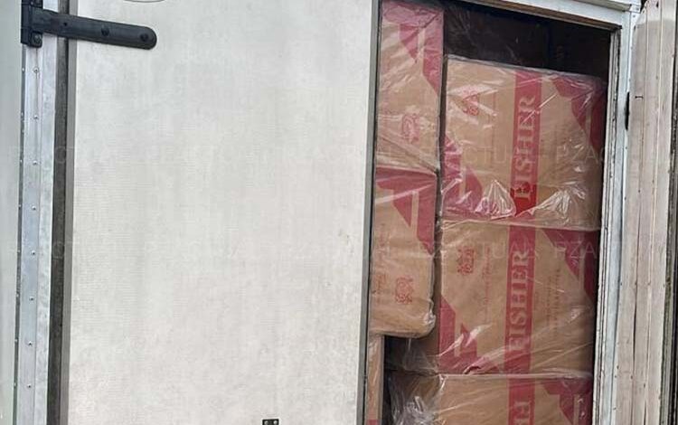Decomisan miles de cigarrillos de contrabando en la Zona Sur
