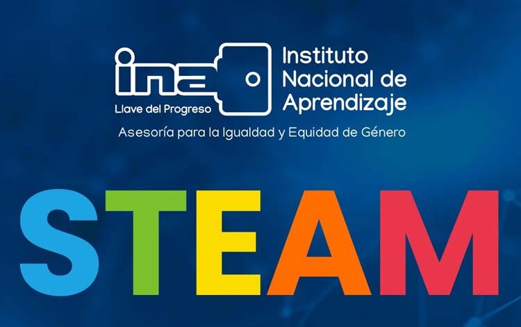 INA ofrece ayuda económica para mujeres que se formen en áreas STEAM