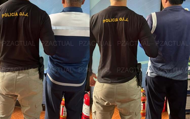 OIJ allanó varias oficinas de la Municipalidad de Pérez Zeledón