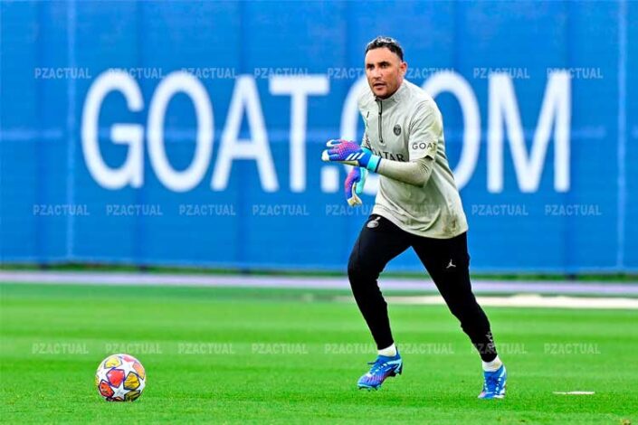 Keylor Navas