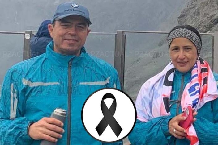 ¡Otro golpe! Pareja vecina de Pérez Zeledón falleció en accidente